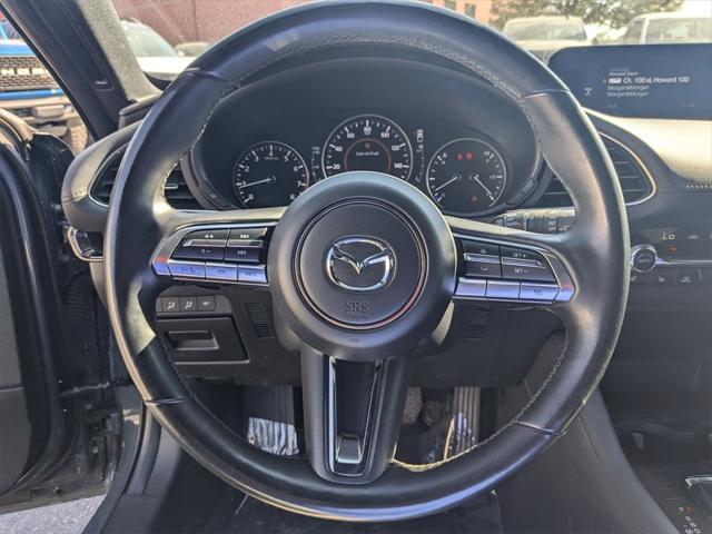 used 2021 Mazda Mazda3 car, priced at $19,700