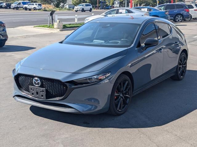 used 2021 Mazda Mazda3 car, priced at $19,700