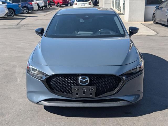 used 2021 Mazda Mazda3 car, priced at $19,700