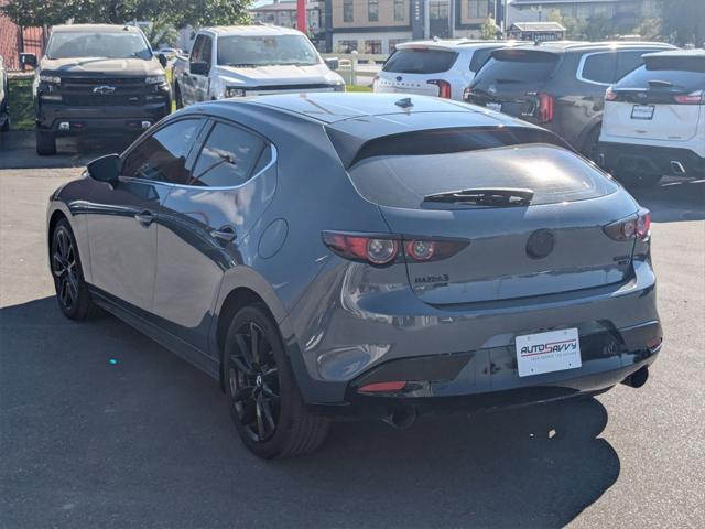 used 2021 Mazda Mazda3 car, priced at $19,700