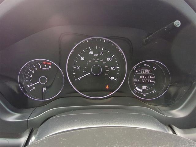 used 2020 Honda HR-V car, priced at $15,000
