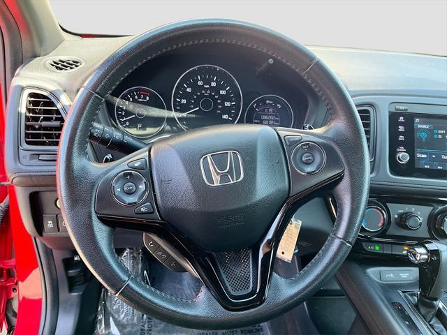 used 2020 Honda HR-V car, priced at $14,800