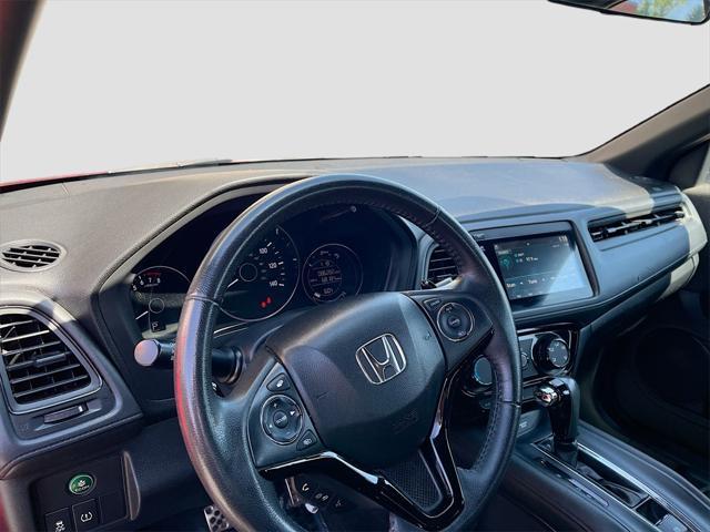used 2020 Honda HR-V car, priced at $14,800