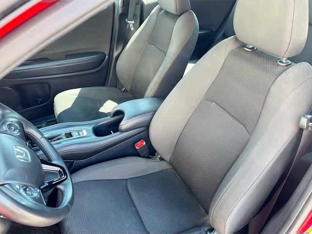used 2020 Honda HR-V car, priced at $14,800