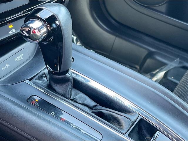 used 2020 Honda HR-V car, priced at $14,800