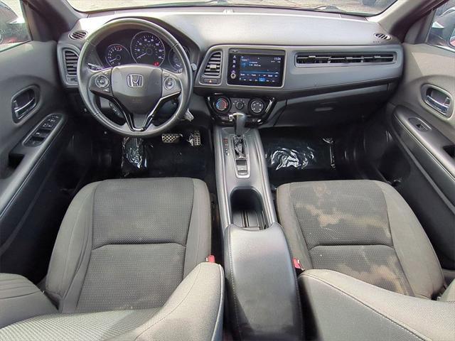 used 2020 Honda HR-V car, priced at $15,000