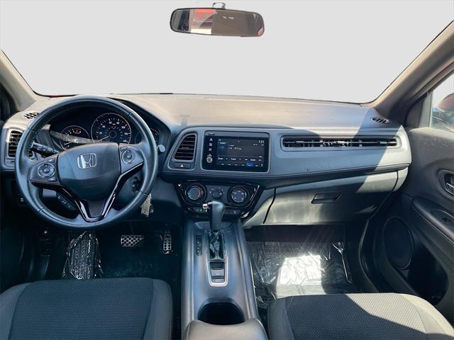 used 2020 Honda HR-V car, priced at $14,800