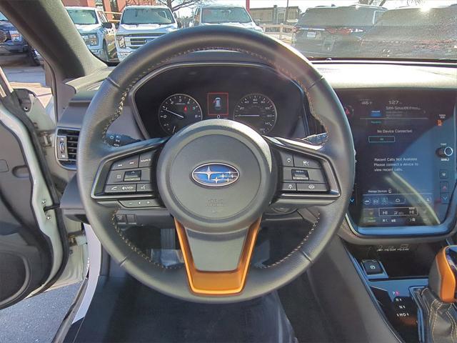 used 2023 Subaru Outback car, priced at $27,500