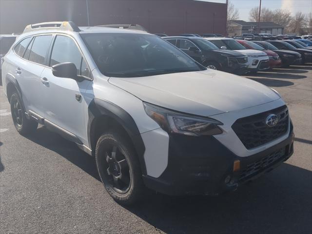 used 2023 Subaru Outback car, priced at $28,000