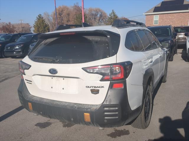 used 2023 Subaru Outback car, priced at $28,000