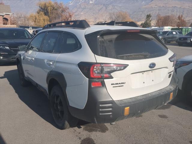 used 2023 Subaru Outback car, priced at $28,000