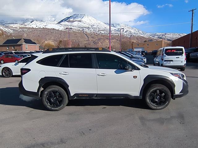 used 2023 Subaru Outback car, priced at $27,500