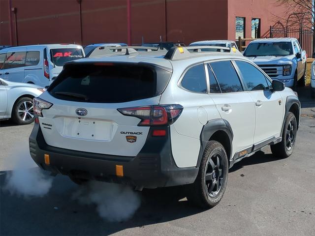 used 2023 Subaru Outback car, priced at $27,500