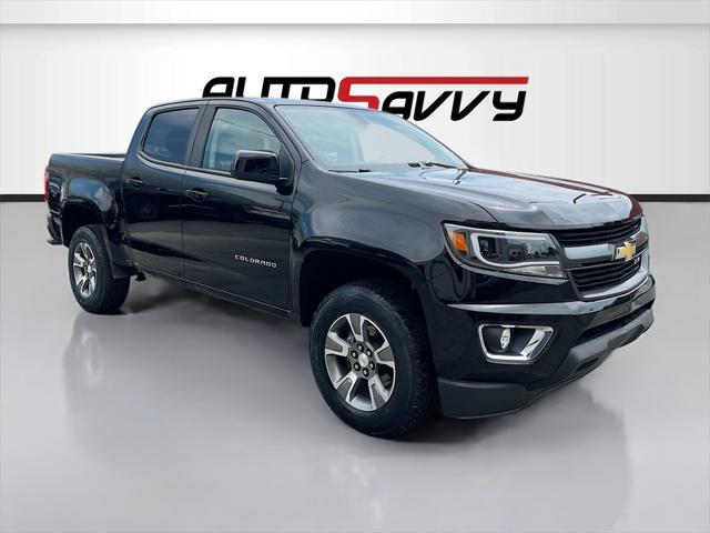 used 2018 Chevrolet Colorado car, priced at $25,300