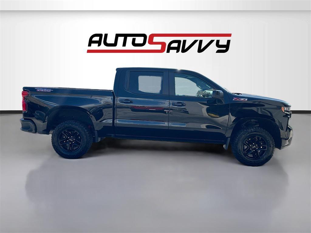 used 2021 Chevrolet Silverado 1500 car, priced at $36,000