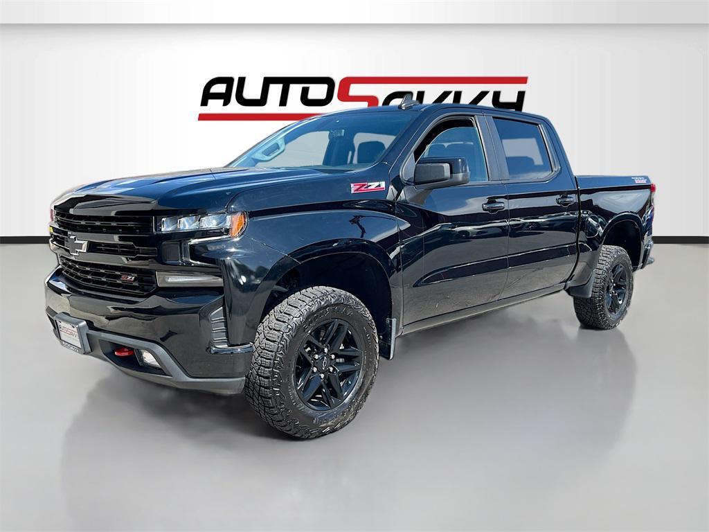 used 2021 Chevrolet Silverado 1500 car, priced at $36,000
