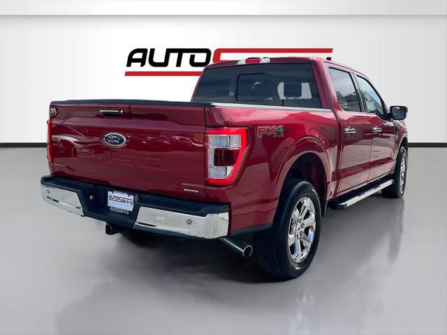 used 2023 Ford F-150 car, priced at $42,700