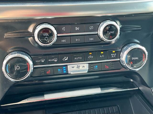 used 2023 Ford F-150 car, priced at $42,700