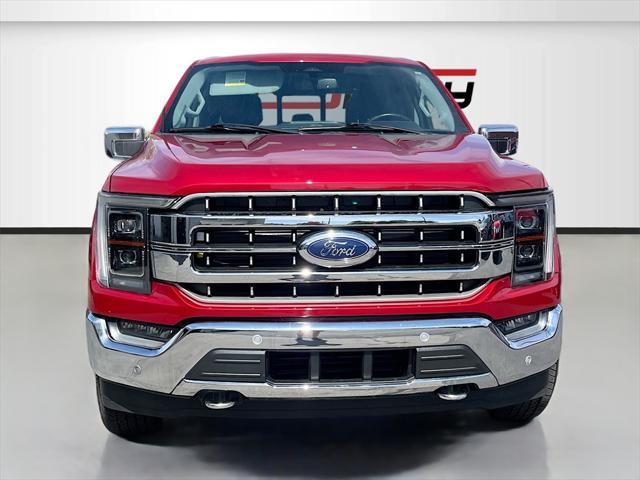used 2023 Ford F-150 car, priced at $42,700