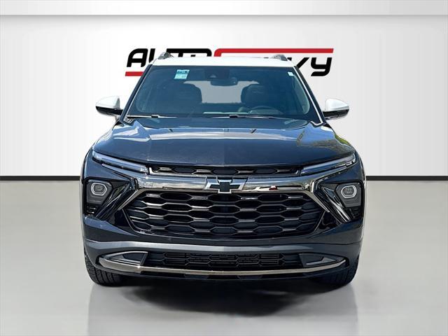 used 2024 Chevrolet TrailBlazer car, priced at $32,400