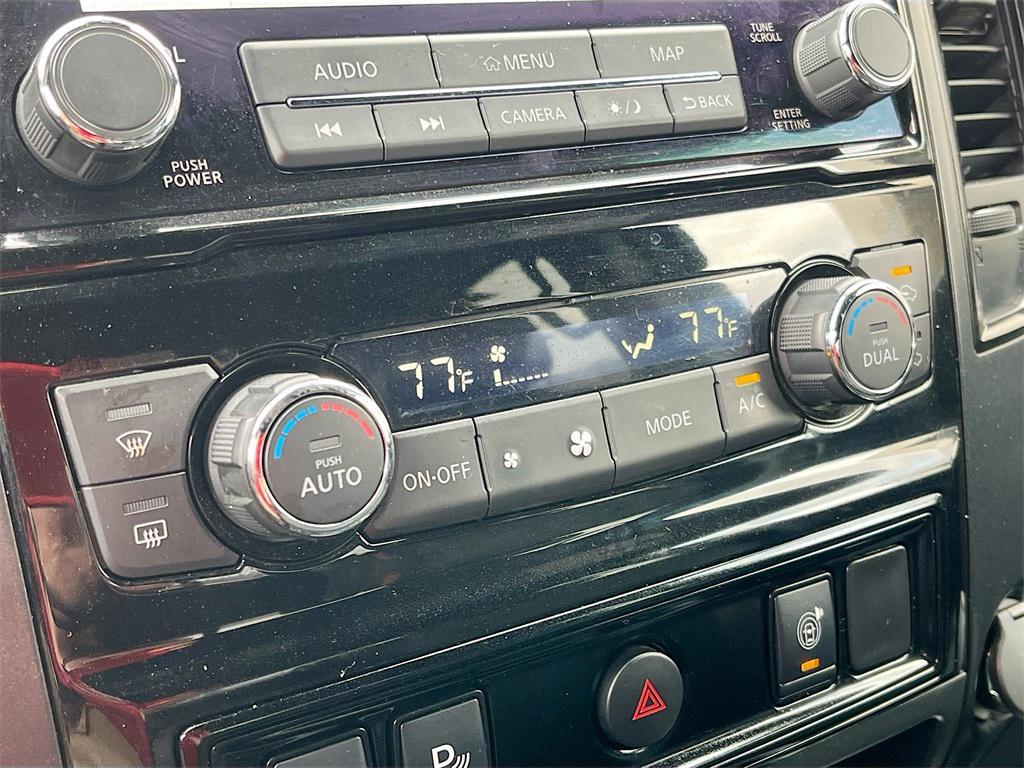 used 2024 Nissan Titan XD car, priced at $36,000