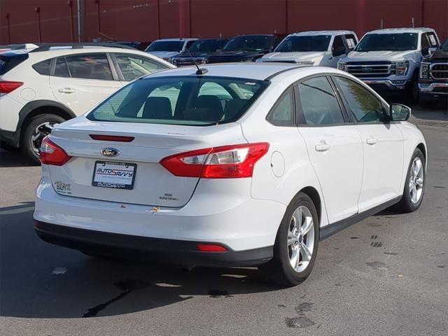 used 2014 Ford Focus car, priced at $7,200