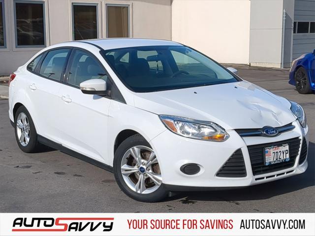 used 2014 Ford Focus car, priced at $7,200