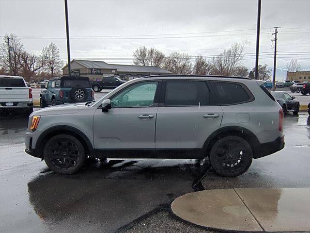 used 2022 Kia Telluride car, priced at $28,900