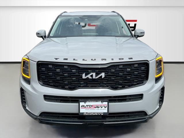 used 2022 Kia Telluride car, priced at $28,900