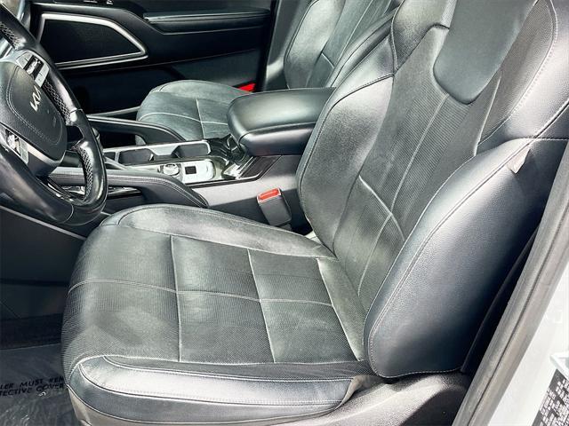 used 2022 Kia Telluride car, priced at $28,900