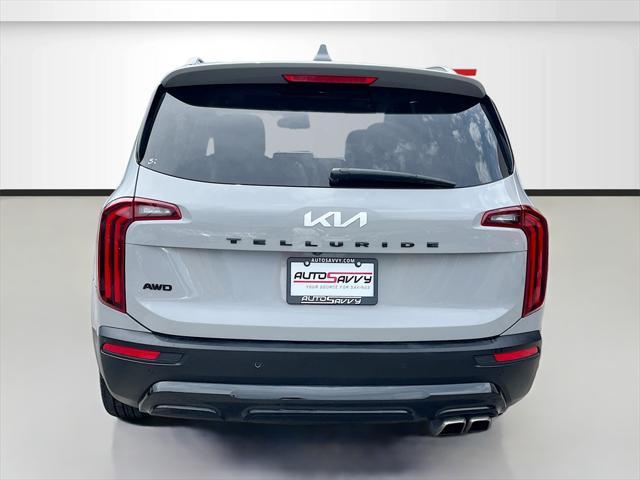 used 2022 Kia Telluride car, priced at $28,900