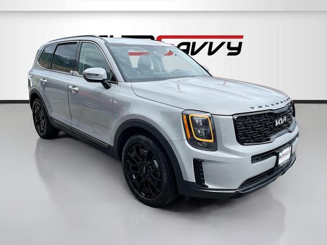 used 2022 Kia Telluride car, priced at $28,900