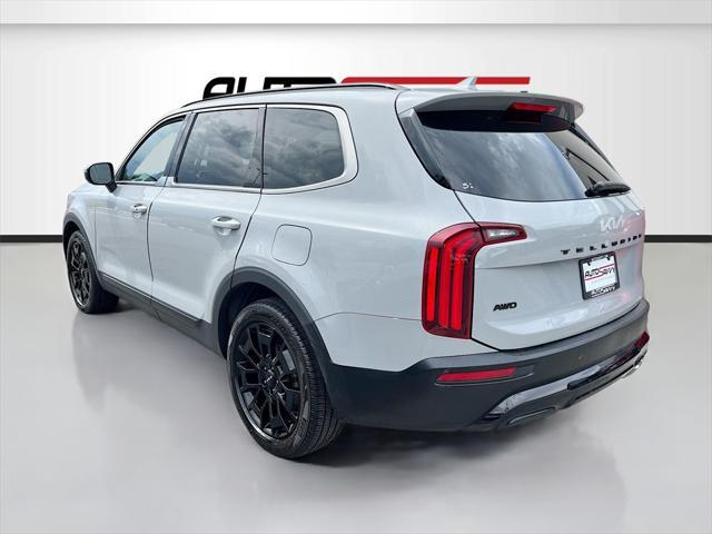 used 2022 Kia Telluride car, priced at $28,900