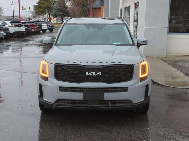 used 2022 Kia Telluride car, priced at $28,900