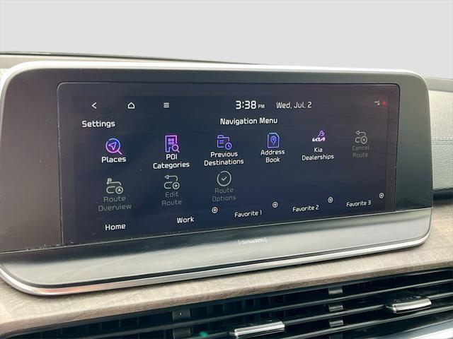 used 2022 Kia Telluride car, priced at $28,900