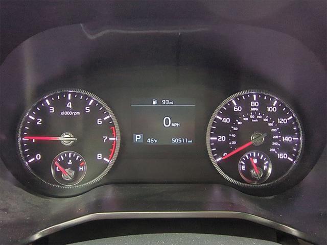 used 2022 Kia Telluride car, priced at $28,900