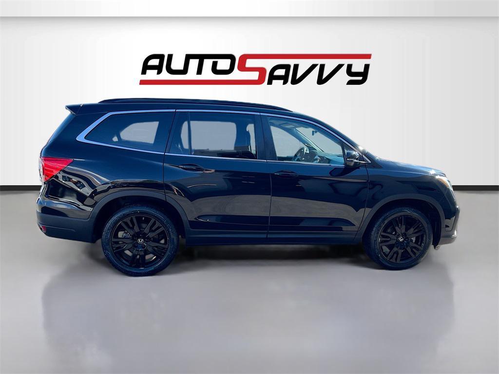 used 2021 Honda Pilot car, priced at $25,000