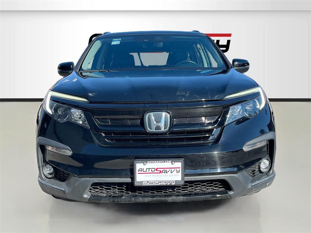 used 2021 Honda Pilot car, priced at $25,000