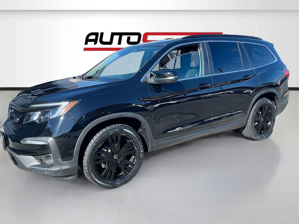 used 2021 Honda Pilot car, priced at $25,000