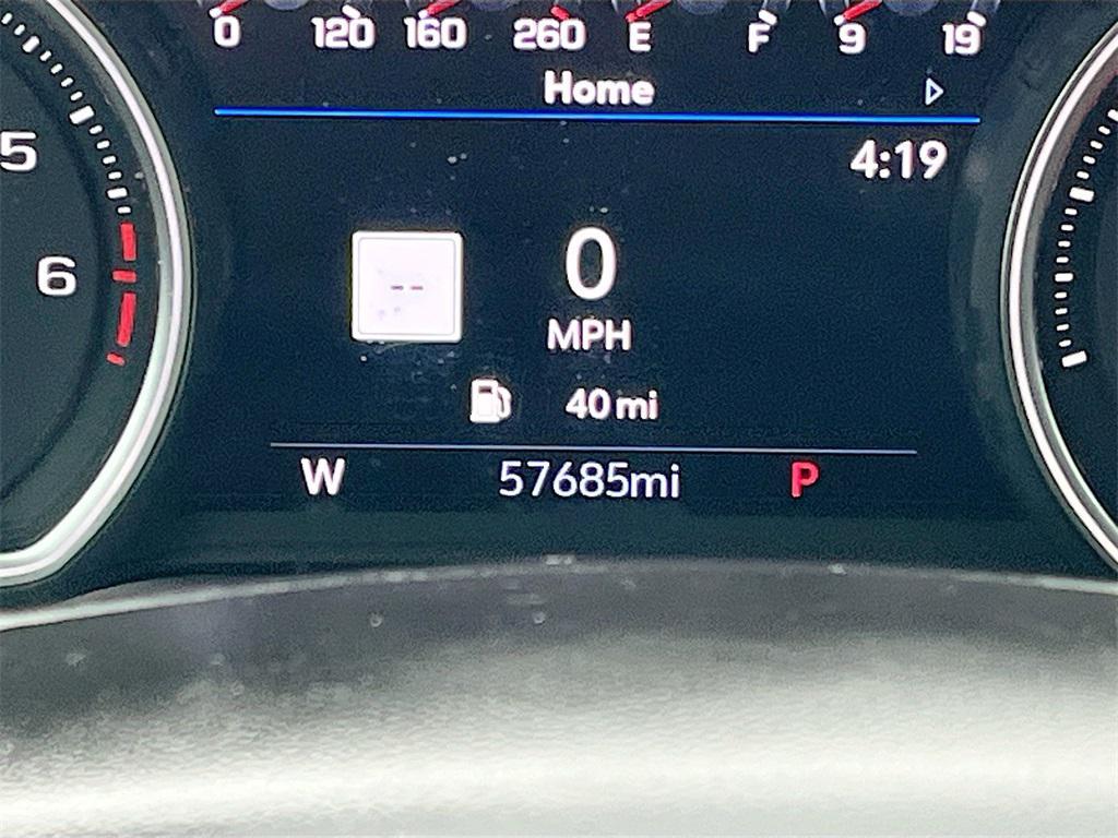 used 2022 Chevrolet Silverado 1500 car, priced at $34,200