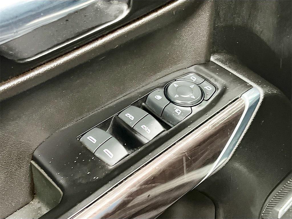 used 2022 Chevrolet Silverado 1500 car, priced at $34,200