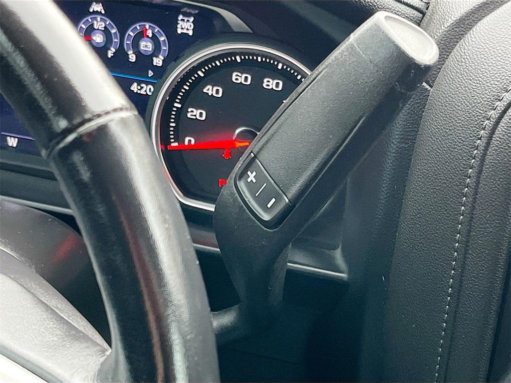 used 2022 Chevrolet Silverado 1500 car, priced at $34,200