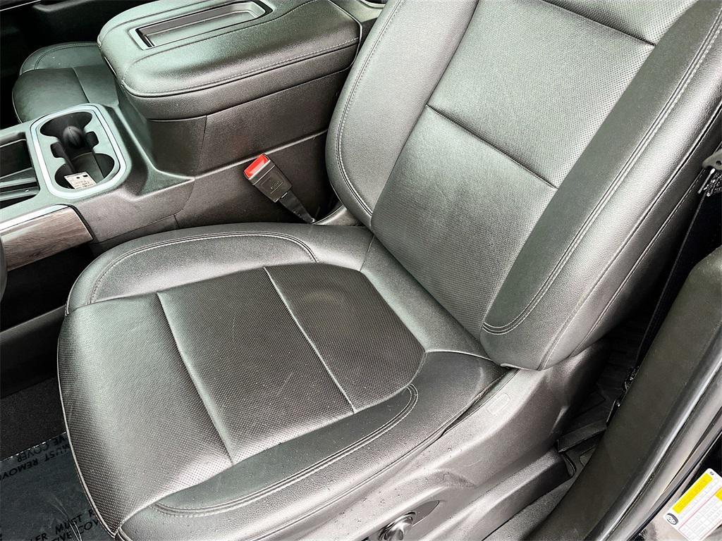 used 2022 Chevrolet Silverado 1500 car, priced at $34,200