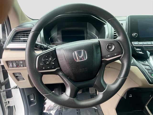 used 2024 Honda Odyssey car, priced at $31,200
