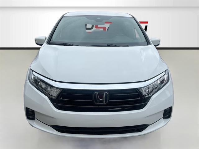 used 2024 Honda Odyssey car, priced at $31,200