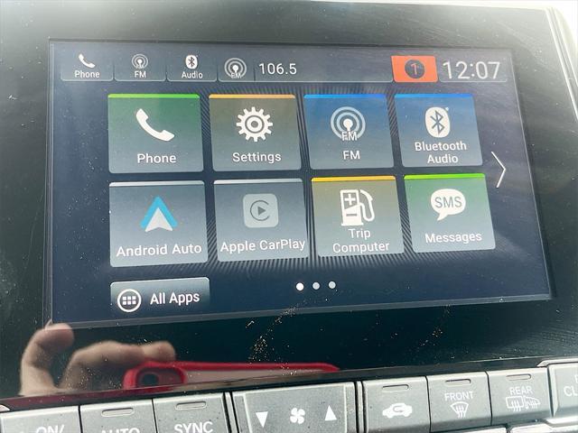 used 2024 Honda Odyssey car, priced at $31,200