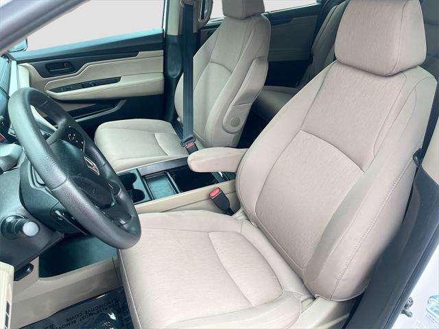 used 2024 Honda Odyssey car, priced at $31,200