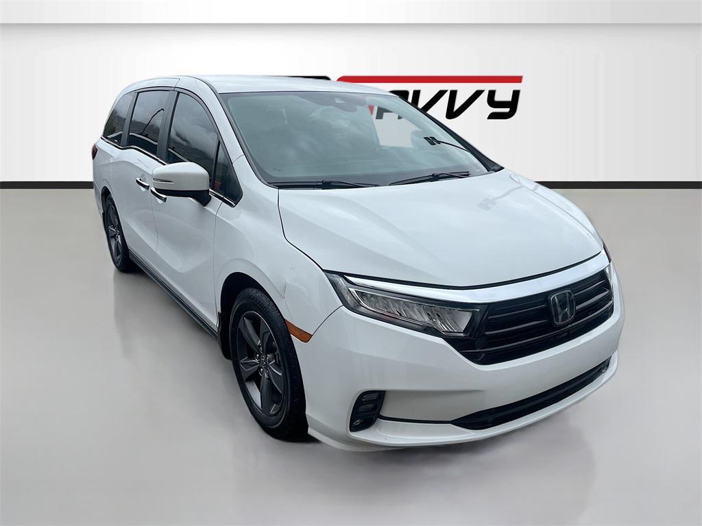 used 2024 Honda Odyssey car, priced at $30,400