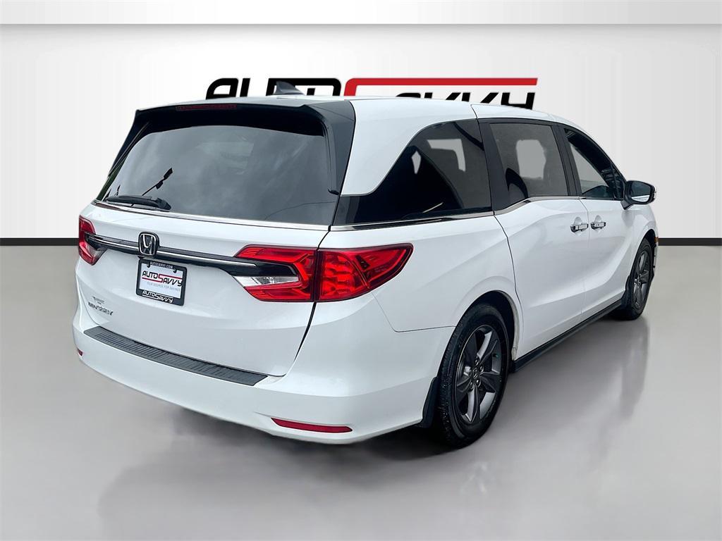 used 2024 Honda Odyssey car, priced at $30,400
