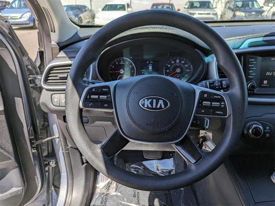 used 2020 Kia Sorento car, priced at $17,000